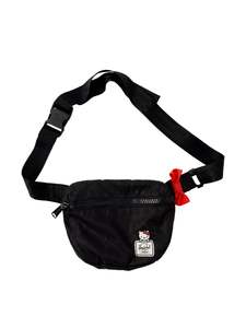 Accessories: Herschel - Black Bag (Size OS)