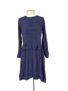 Twenty-Seven Names - Navy Mini Dress (Size 8)