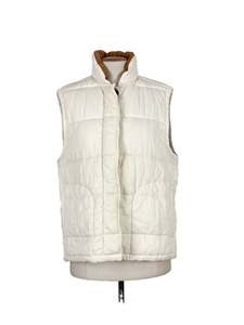 Xirena - White Vest (Size M)