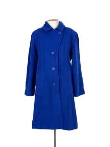 City Collection - Blue Coat (Size 14)