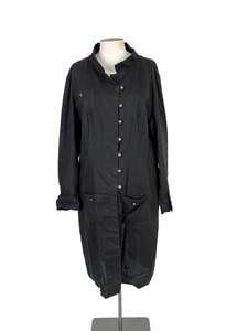 Construction Co - Black Coat (Size 20)
