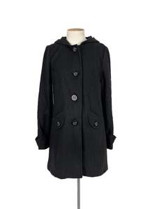 Seduce - Black Coat (Size 10)
