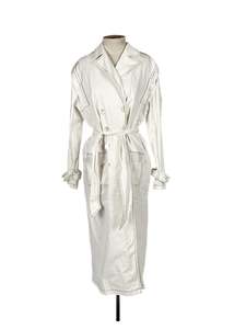 C/meo Collective - White Coat (Size S)