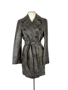 ONLY - Brown Coat (Size S)