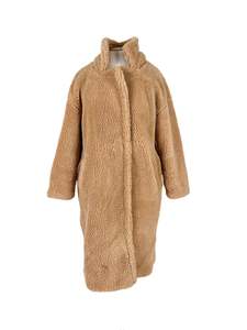Unknown Brand - Brown Coat (Size M)