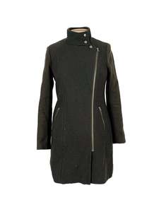 Max - Green Coat (Size 12)