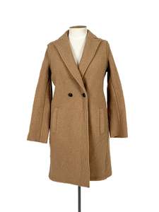 Coats: J. Crew - Brown Coat (Size 4)
