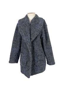 Mango - Multicoloured Coat (Size S)