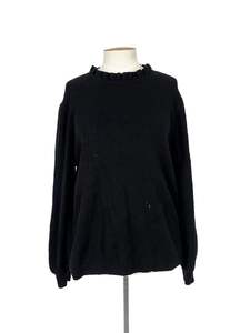 Sweaters: Max - Black Sweater (Size XXL)