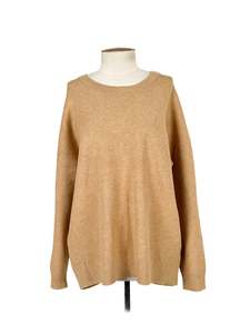 Seed Heritage - Beige Sweater (Size M)