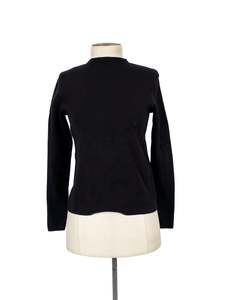 Love, Bonito - Black Sweater (Size 10)