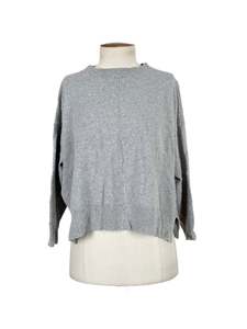 Max - Grey Sweater (Size L)