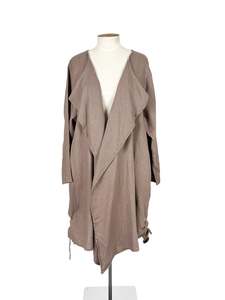 Coats: Angel Lace - Brown Coat (Size M)
