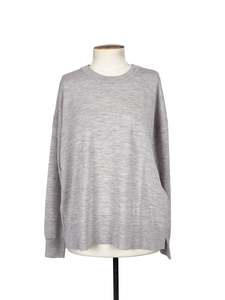 Sweaters: Icebreaker - Grey Sweater (Size S)