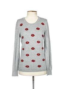 Sweaters: Lola Liza - Grey Sweater (Size XS)