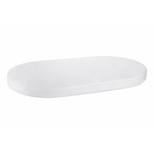 Oval Cot Mattress 119 x 64cm
