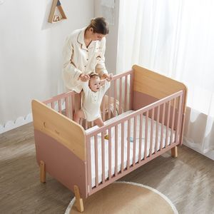 Home Page: Boori Neat 4-in-1 Cot Bed