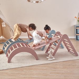 Boori Tidy Climbing Set 3pc