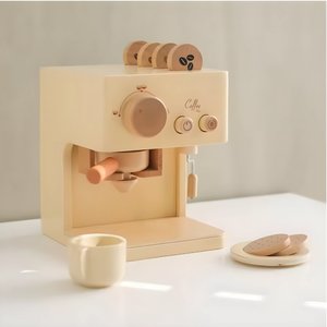 Play Learn: Cafe Coffee Machine