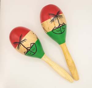 Play Learn: Large Sand Shakers (Set of 2)
