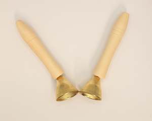Play Learn: Copper Bells