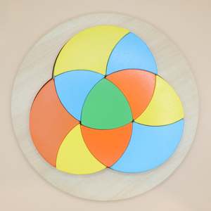 Circular Segment Puzzle