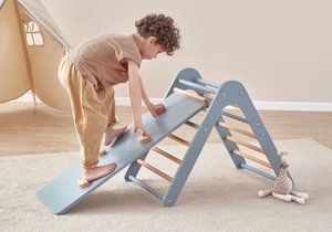 Boori Tidy Climbing Triangle & Board