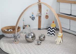 Reflective Sensory Balls