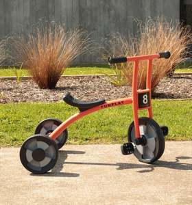 Balance Bikes Trikes: Heavy Duty Pre School Trike