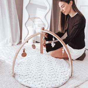 Baby Play Gyms: Nook Folding Play Gym