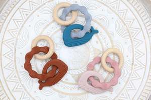 Whale Teethers
