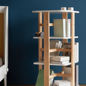 Boori Rotating Bookshelf