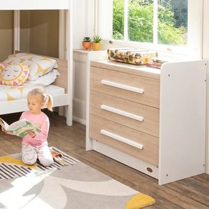 Boori Neat 3 Drawer Chest
