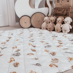 Organic Waterproof Play Mat