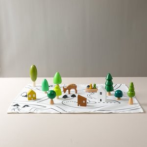 Small Playmat