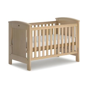 Casa Drop-side Cot & Mattress (Display Model)
