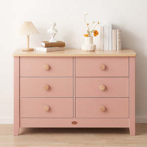 Home Page: Boori Universal 6 Drawer Chest