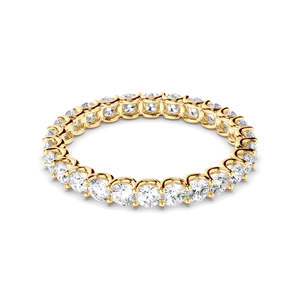 Round Brilliant Cut Diamond Eternity Ring