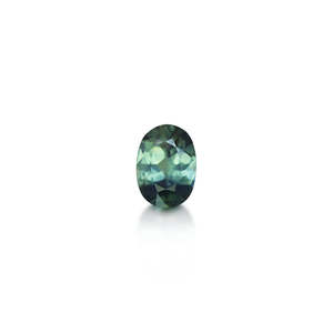 0.94ct Oval Teal Natural Australian Sapphire (Loose)