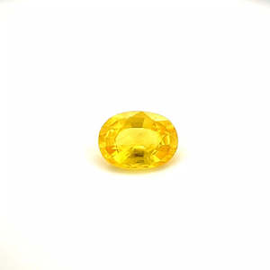 1.00ct Oval Yellow Sapphire (Loose)