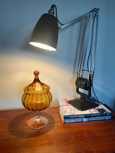 Hadrill & Horstman Vintage Anglepoise Lamp The Vintage Room