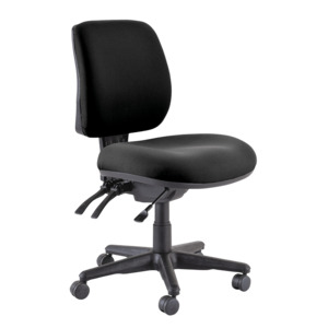 Buro Chairs: Buro Roma 3 Lever Mid Back