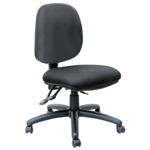Buro Chairs: Mondo Java Mid Back