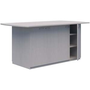 Bar Leaners: Mascot Storage Leaner
