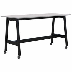Bar Leaners: Modella II Mobile Leaner