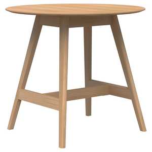 Oslo Bar Round Leaner