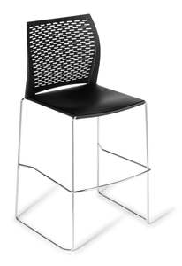 Net Bar Stool
