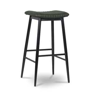 Bar Stools: Aviator Stool Tall Backless