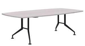 Boardroom Tables: Shot Table Barrel Top