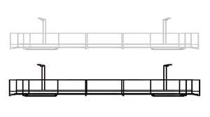 Cable Organizers: Prodigy Cable Tray